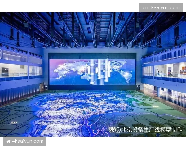 传统的线下摊位模式 正向沉浸式数字展厅与实时交易环节演进